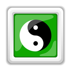 Ying yang icon