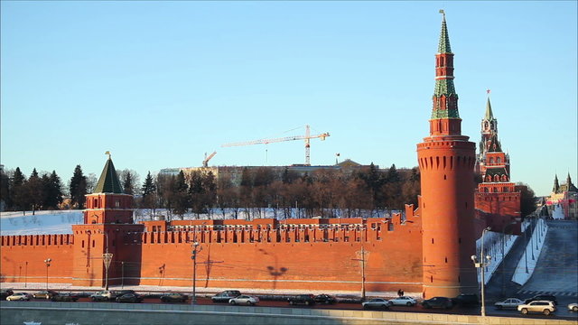 winter Kremlin 3