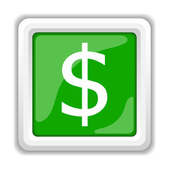 Dollar icon