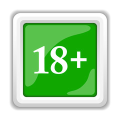 18 plus icon