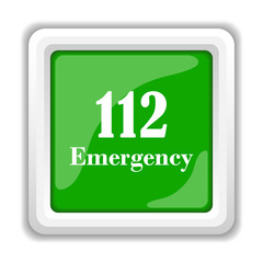 112 Emergency icon