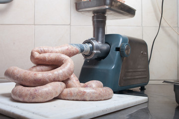 Making Sausage