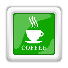 Coffee cup icon