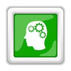 Brain icon