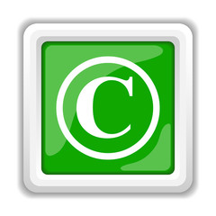 Copyright icon