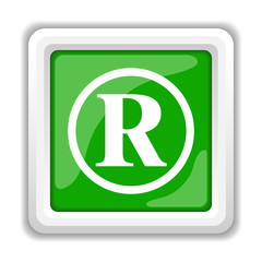 Registered mark icon