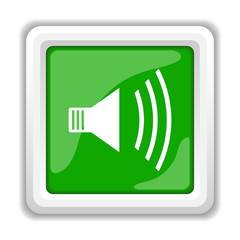 Speaker icon