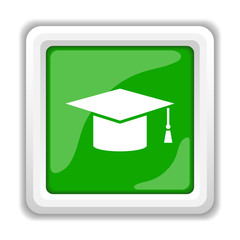 Graduation icon