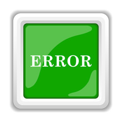 error icon