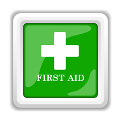 First aid icon