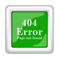 404 error icon