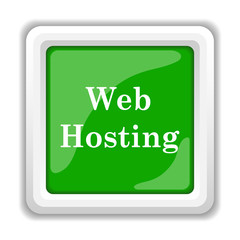 Web hosting icon