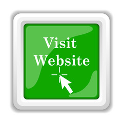 Visit website icon
