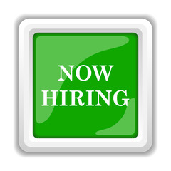 Now hiring icon
