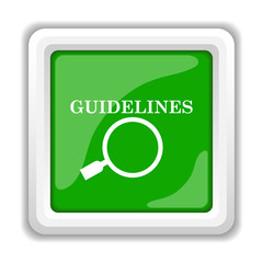 Guidelines icon