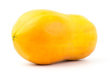 Ripe papaya