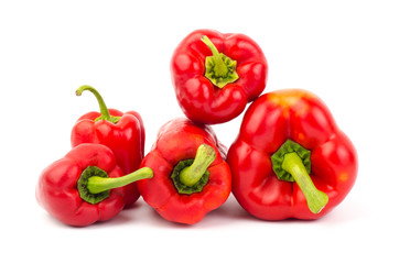 Fresh sweet pepper