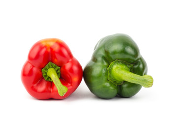 Fresh sweet pepper