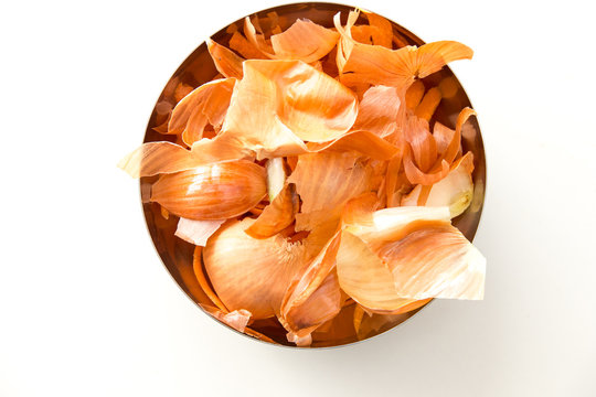Zwiebelschalen