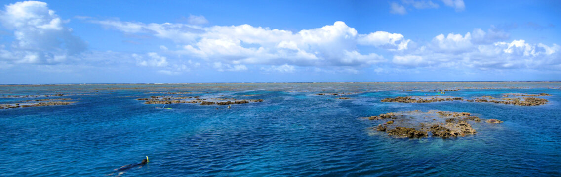 Great Barrier Reef Queensland Australia (Australien)