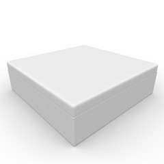 Box for jewelry and other goods