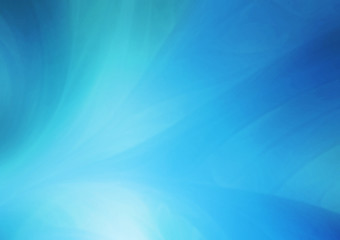 Abstract blue background