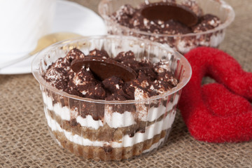 Cake Tiramisu.