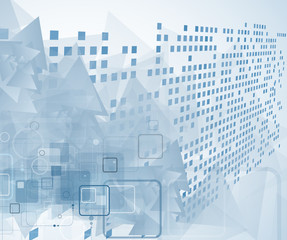 Integration and innivation technology. Best ideas for Business p