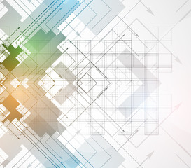 Integration and innivation technology. Best ideas for Business p