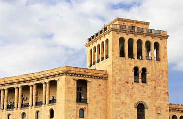 Obraz premium Buildings dome
