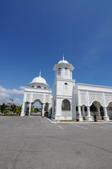 Masjid Sultan Ismail in Chendering, Terengganu