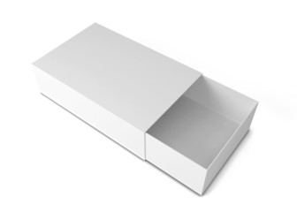 Sliding box