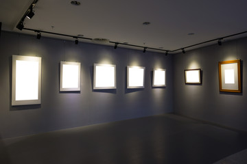 art exhibition