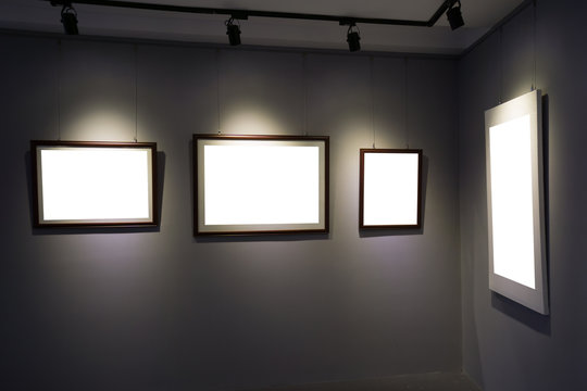 art exhibition