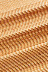 Beige bamboo background