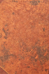 Cover of old book