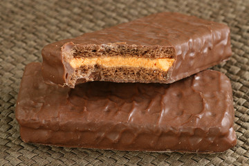 chocolate orange biscuits