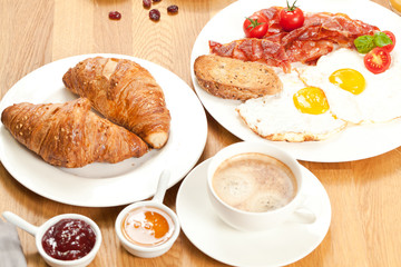 spiegel ei frühstuck