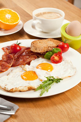 frühstuck Tisch