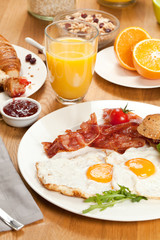 frühstuck Tisch