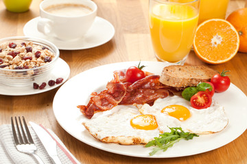 frühstuck Tisch