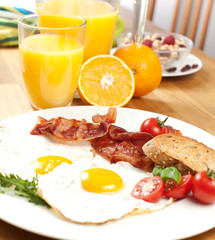 frühstuck Tisch