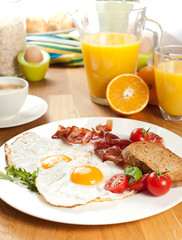 frühstuck Tisch