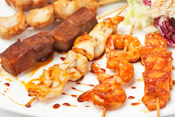 seafood grill