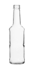 Long Neck Bottle No Cap isolated on white background