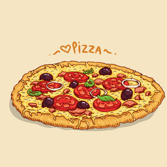 Pizza