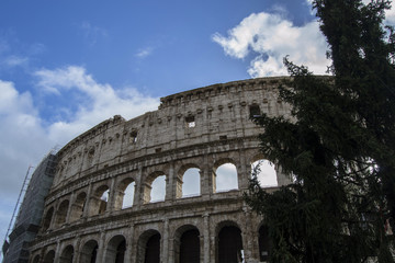 Obraz premium Colosseo