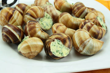 escargots