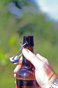 Bierflasche