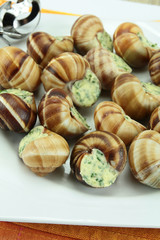 escargots